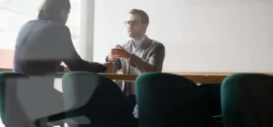Entrevista para cambiar de carrera
