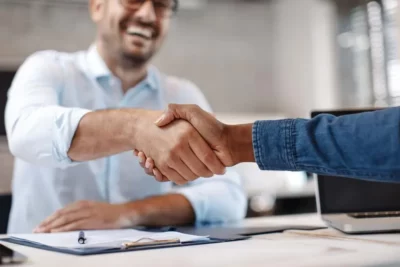 Entrevista de ventas